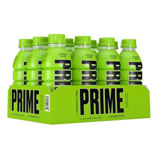 Prime Hydration Drink (Lemon Lime)