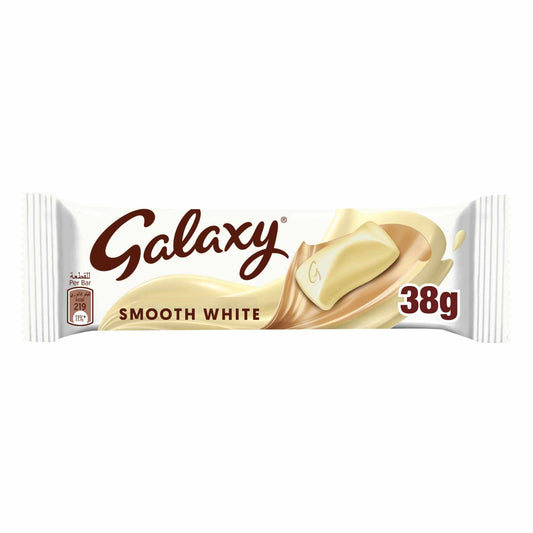 Galaxy White Chocolate (38g) (Dubai)