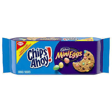 Chips Ahoy Mini Eggs Family Size Pack (460g) (Canada)