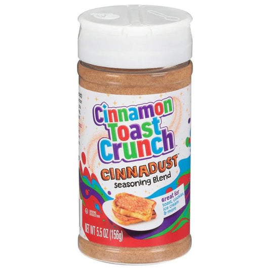 Cinnamon Toast Crunch Cinnadust Seasoning Blend (156g)