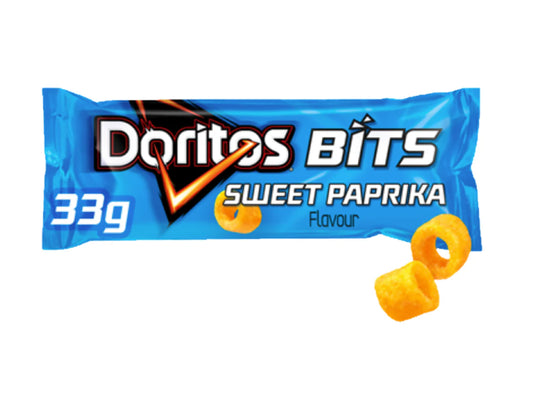 Doritos Bits Sweet Paprika (30g)(EU)