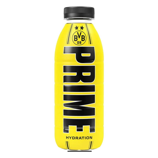 Prime Hydration Borussia Dortmund FC Limited Edition (500ml)