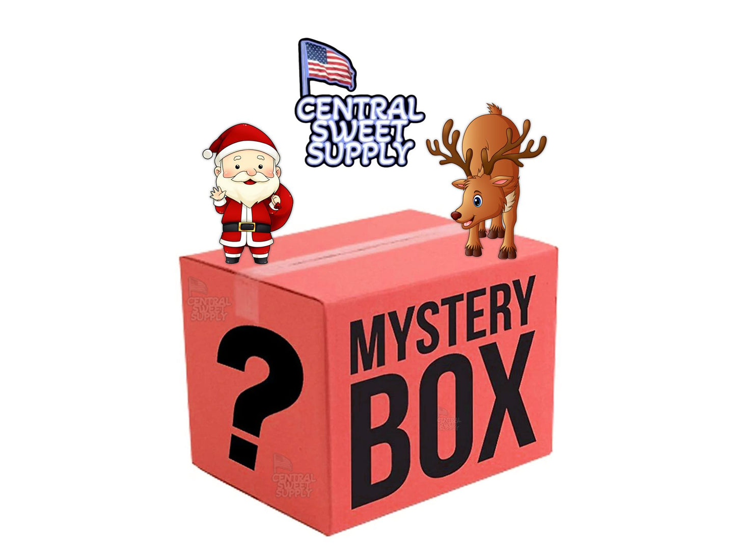 £25 Christmas Mystery Box