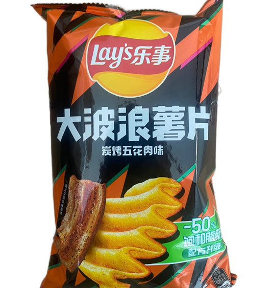 Lay’s Grilled Pork (70g)(Chinese)