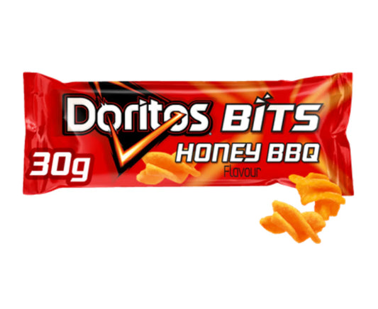 Doritos Bits Honey BBQ (30g) (EU)