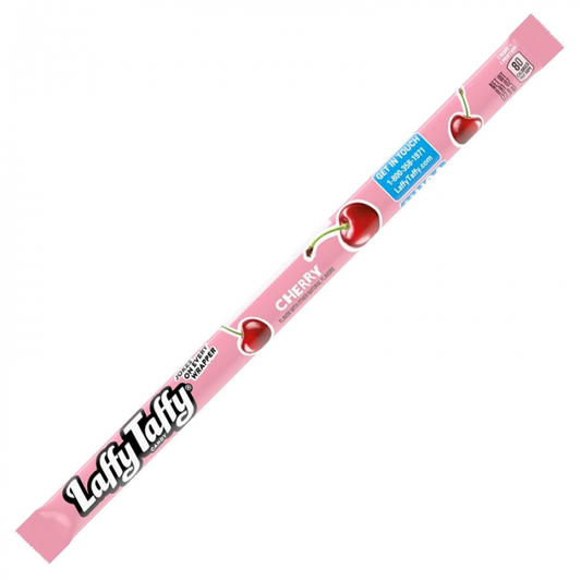 Laffy Taffy Candy Cherry (22g)