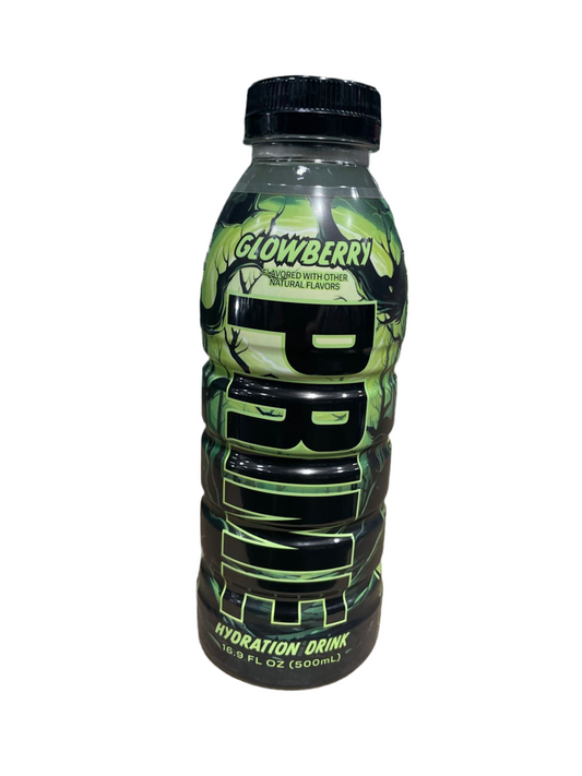 Prime Hydration Glowberry V2 (12 x 500ml) (USA)