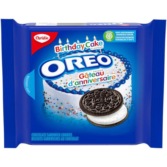 Oreo Birthday Cake (261g) (Canada)