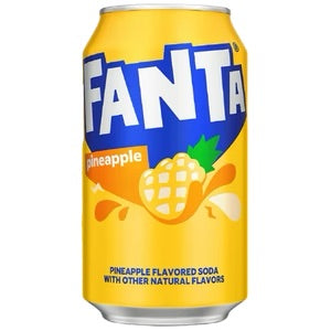 Fanta Pineapple (355ml)