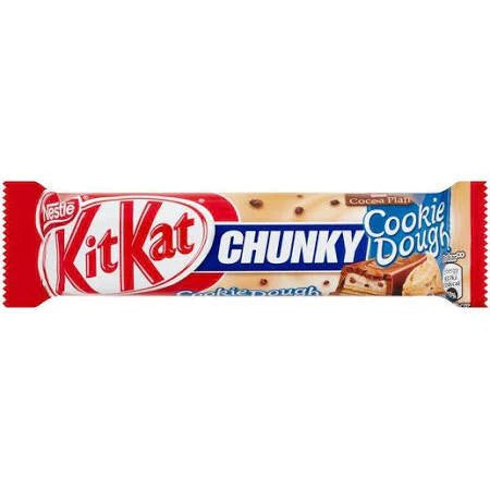 KitKat Chunky Cookie Dough (45g) (Australia)