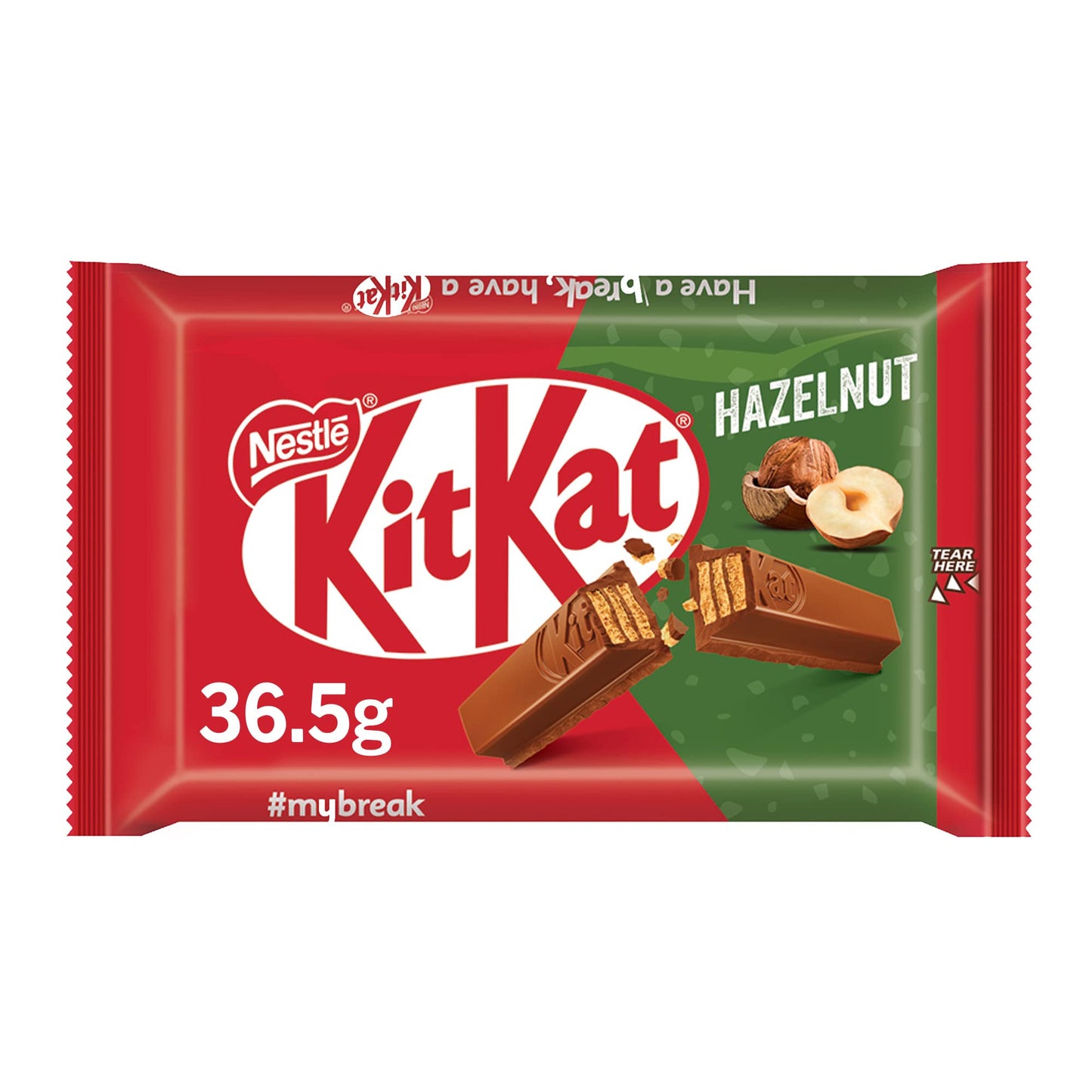 Kitkat Hazelnut (36.5g) (Dubai)