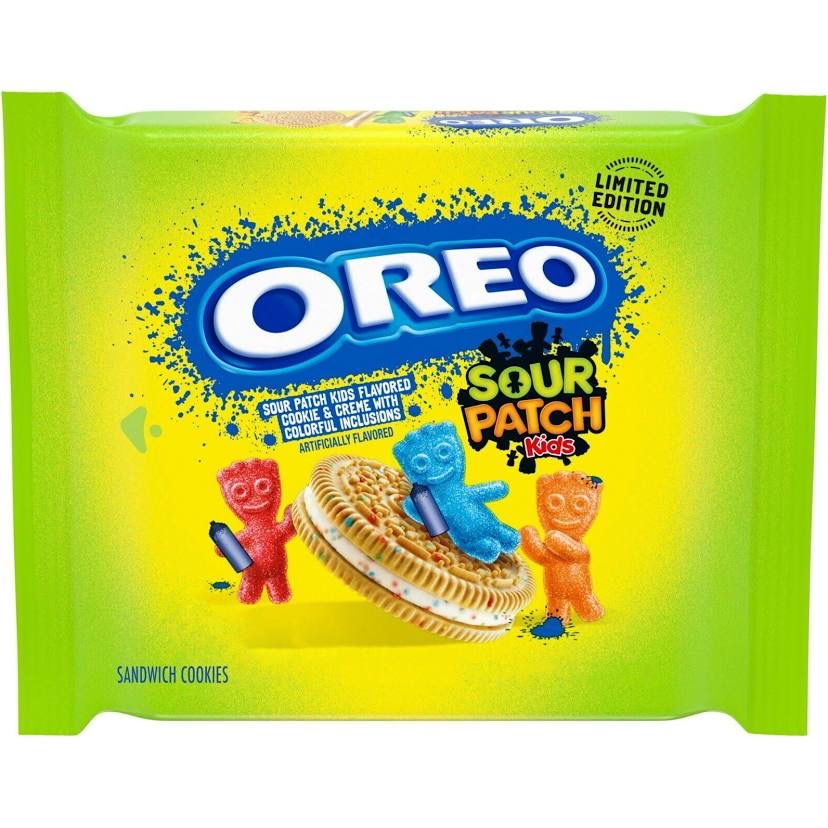 Oreo Sour Patch Kids (303g) (USA)