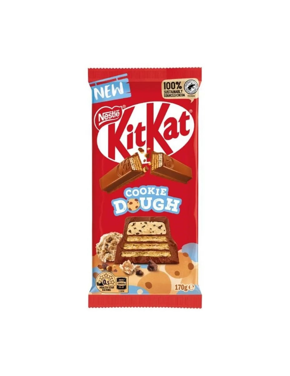 KitKat Cookie Dough - (170g) (Australia)