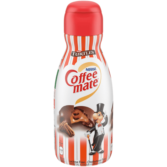 Nestlé Turtles Coffee Mate Creamer (32oz)