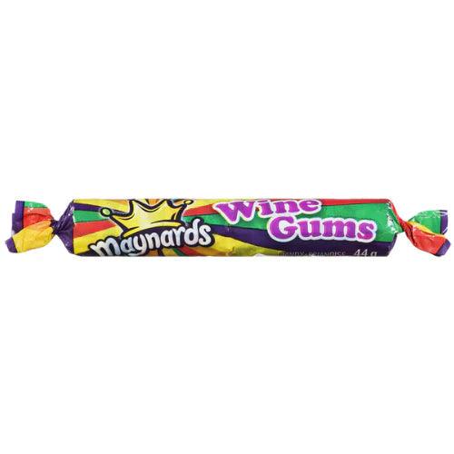 Maynards Wine Gums Rolls (44g) (Canada)