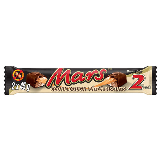 Mars Cookie Dough Bar King Size (90g) (Canada)