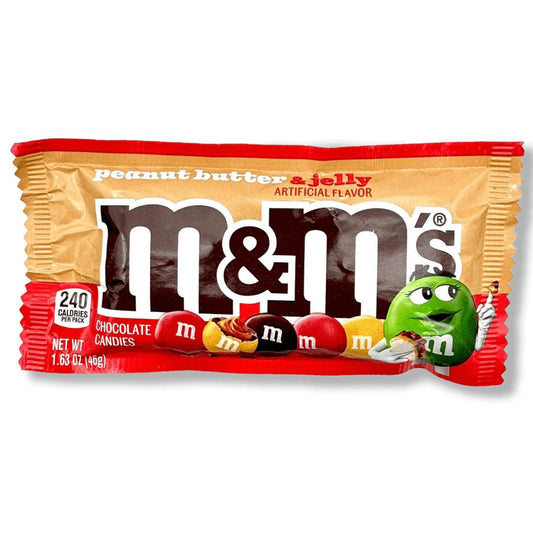 M&M's Peanut Butter & Jelly (40g)