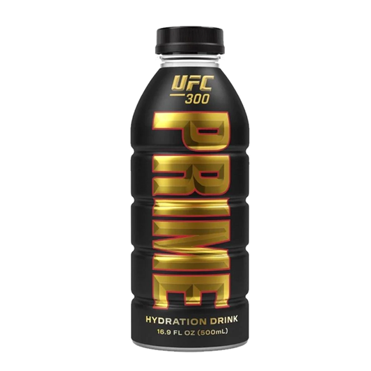 Prime Hydration UFC 300 Bottle (500ml)