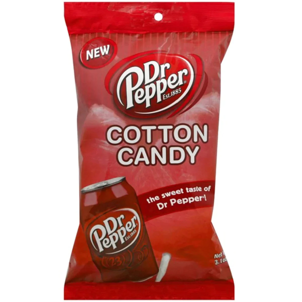 Dr Pepper Cotton Candy (88g) – Central Sweet Supply