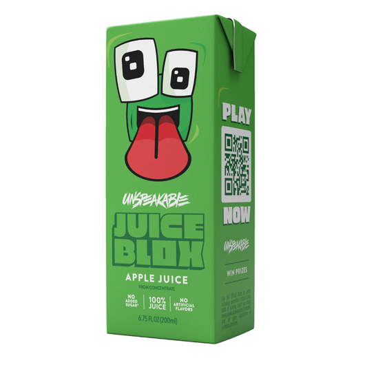 Juice Blox Apple Unspeakable (200ml)