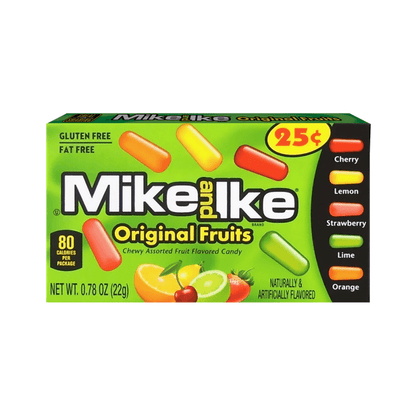 Mike and Ike Candy